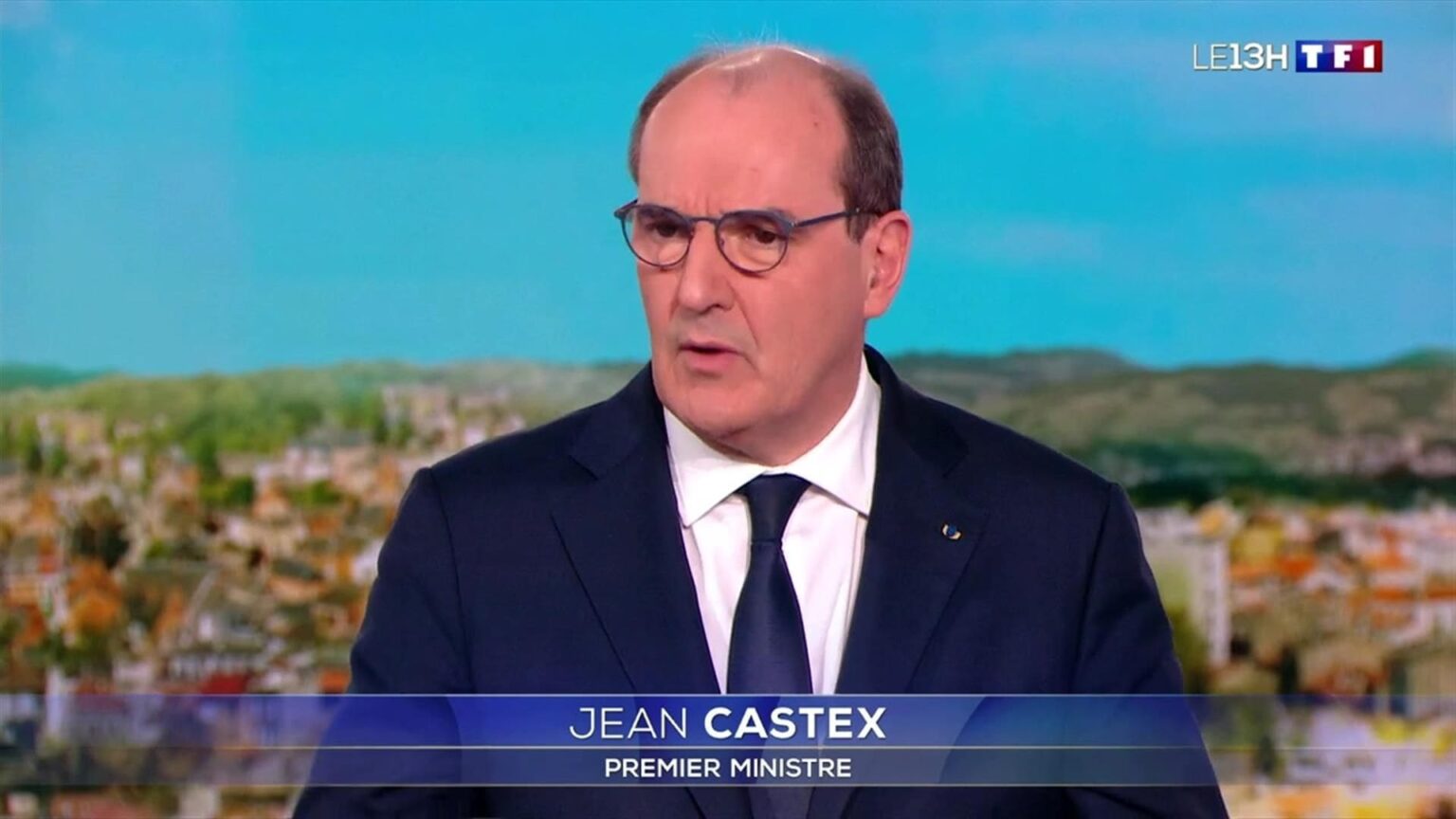 Jean Castex garde à vue