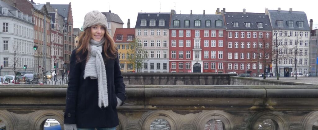 Jessica Pierné À Copenhague