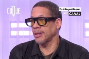 JoeyStarr: "Après les accusations de violences sur mon fils, j'ai dû consulter. Je ne savais pas comment m'en relever."