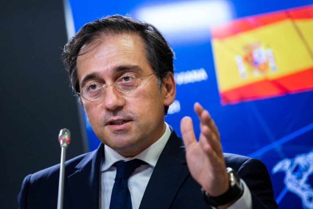 José Manuel Albares
