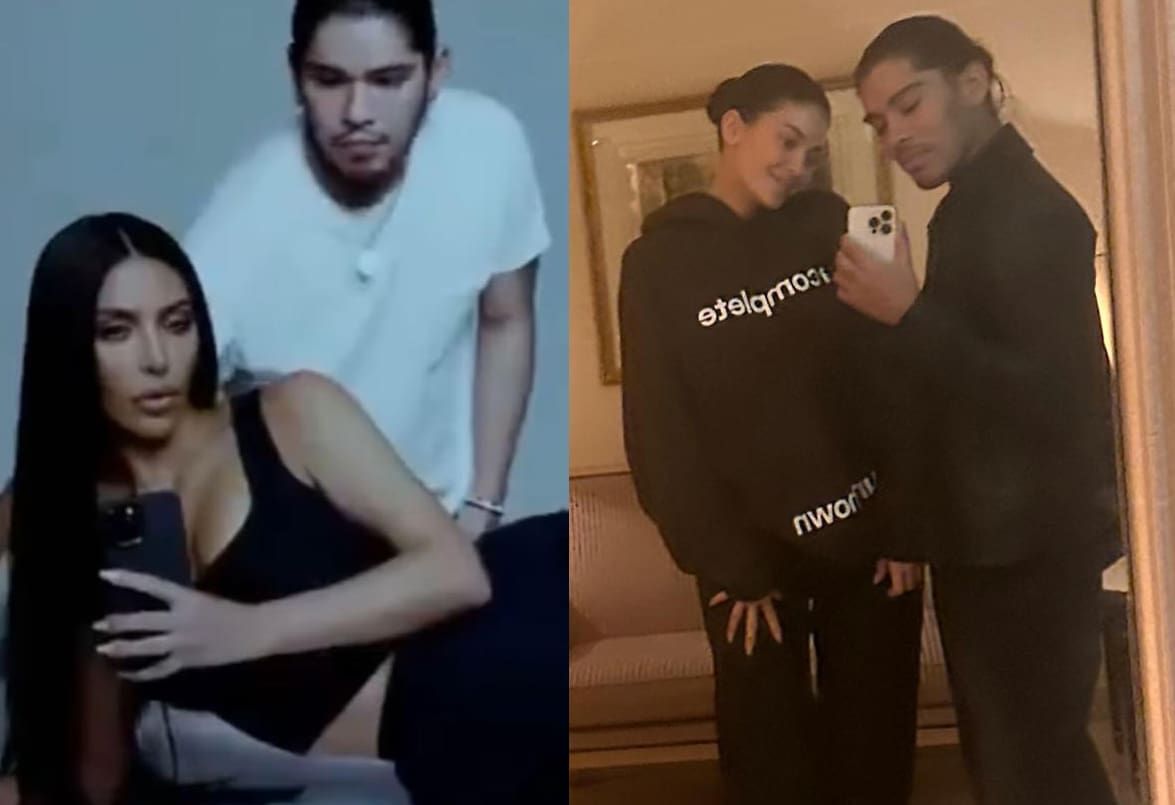 Kim Kardashian réagit à la mort de Jesus Guerrero, coiffeur des stars: "J'ai le cœur brisé pour Kylie Jenner et pour toutes celles qui l'aimaient."