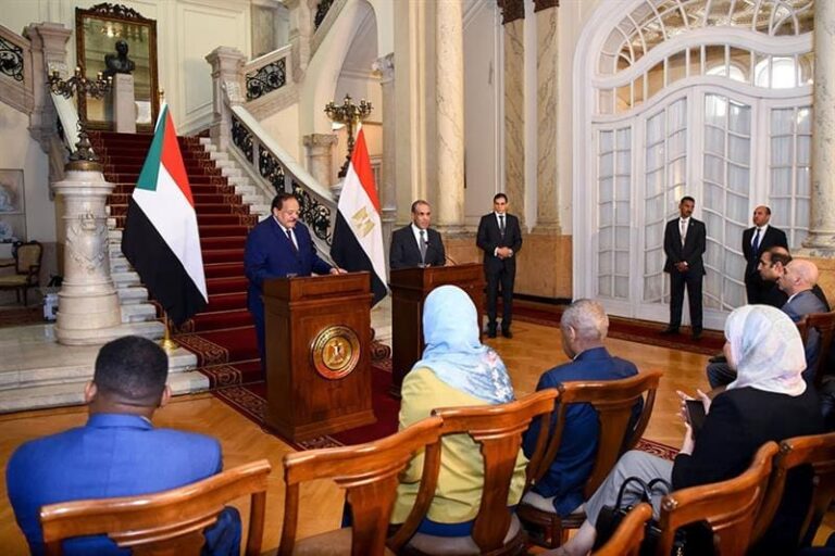 L&rsquo;Égypte ouvre un nouveau consulat au Soudan