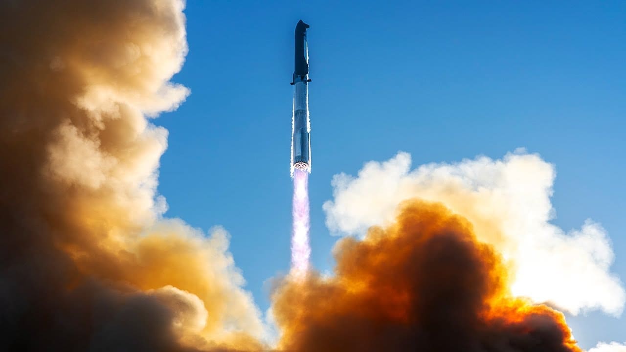 L'FAA autorise le lancement du vol 8 de SpaceX Starship après l'incident du vol 7