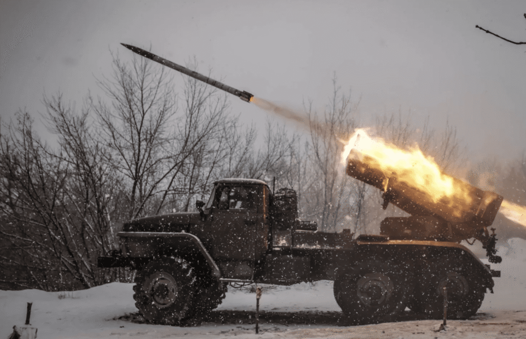 &lsquo;Ukraine et le retour au point de départ