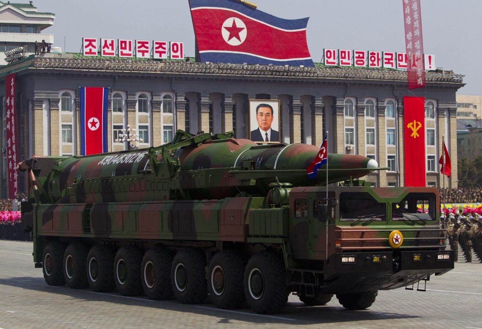 La Coree du Nord reste inflexible sur la question nucleaire