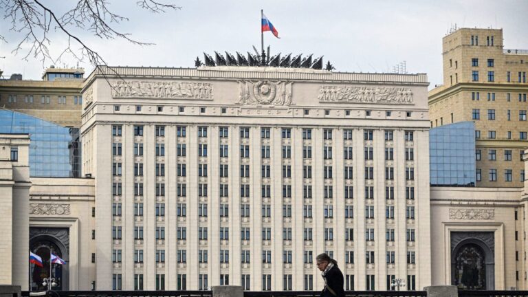 La Défense russe: libération de Novolubovka et mort de centaines de soldats ukrainiens