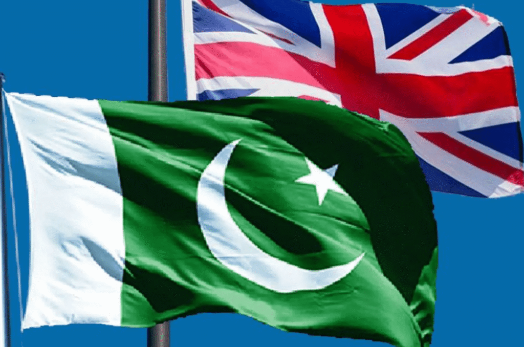 La Grande-Bretagne et le Pakistan vers un renforcement des efforts de lutte contre le terrorisme