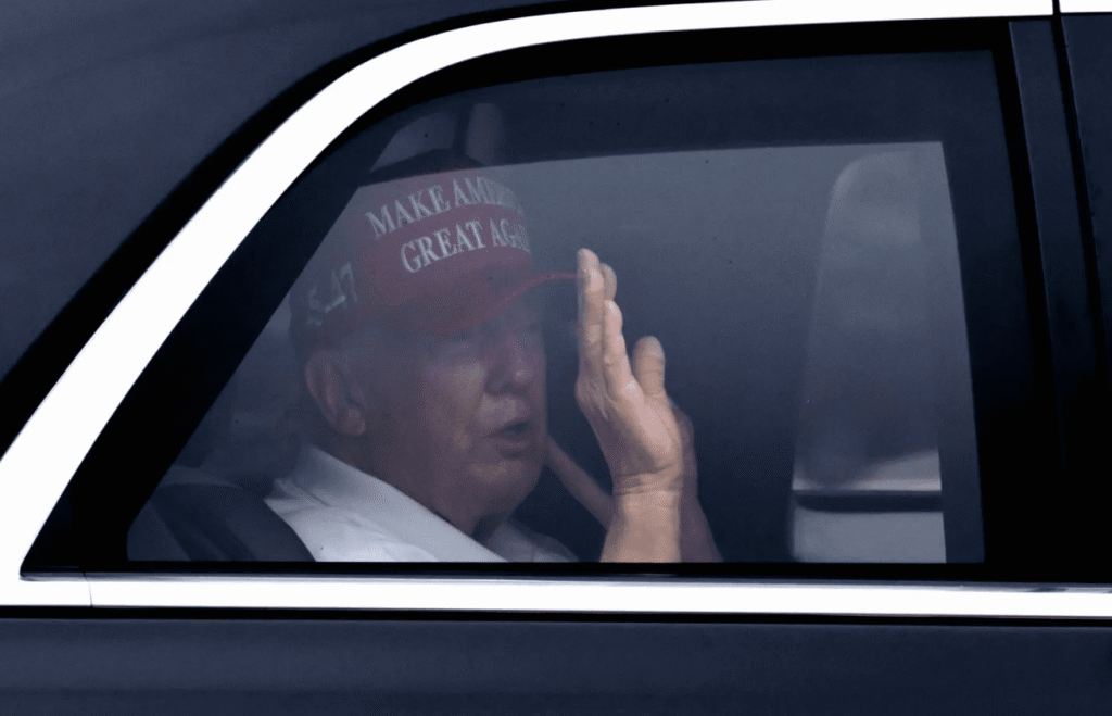 La Ligue de Golf a tenu une réunion « constructive » avec Trump et Al-Rumayyan pour unifier le sport