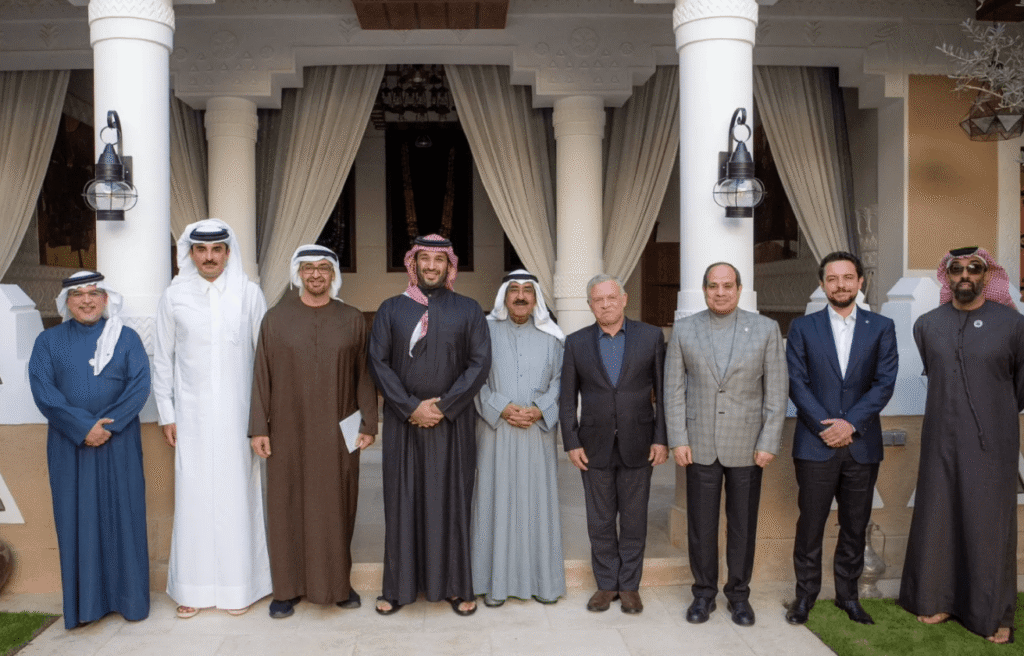 La réunion consultative de Riyad met laccent sur la coopération en faveur de la cause palestinienne