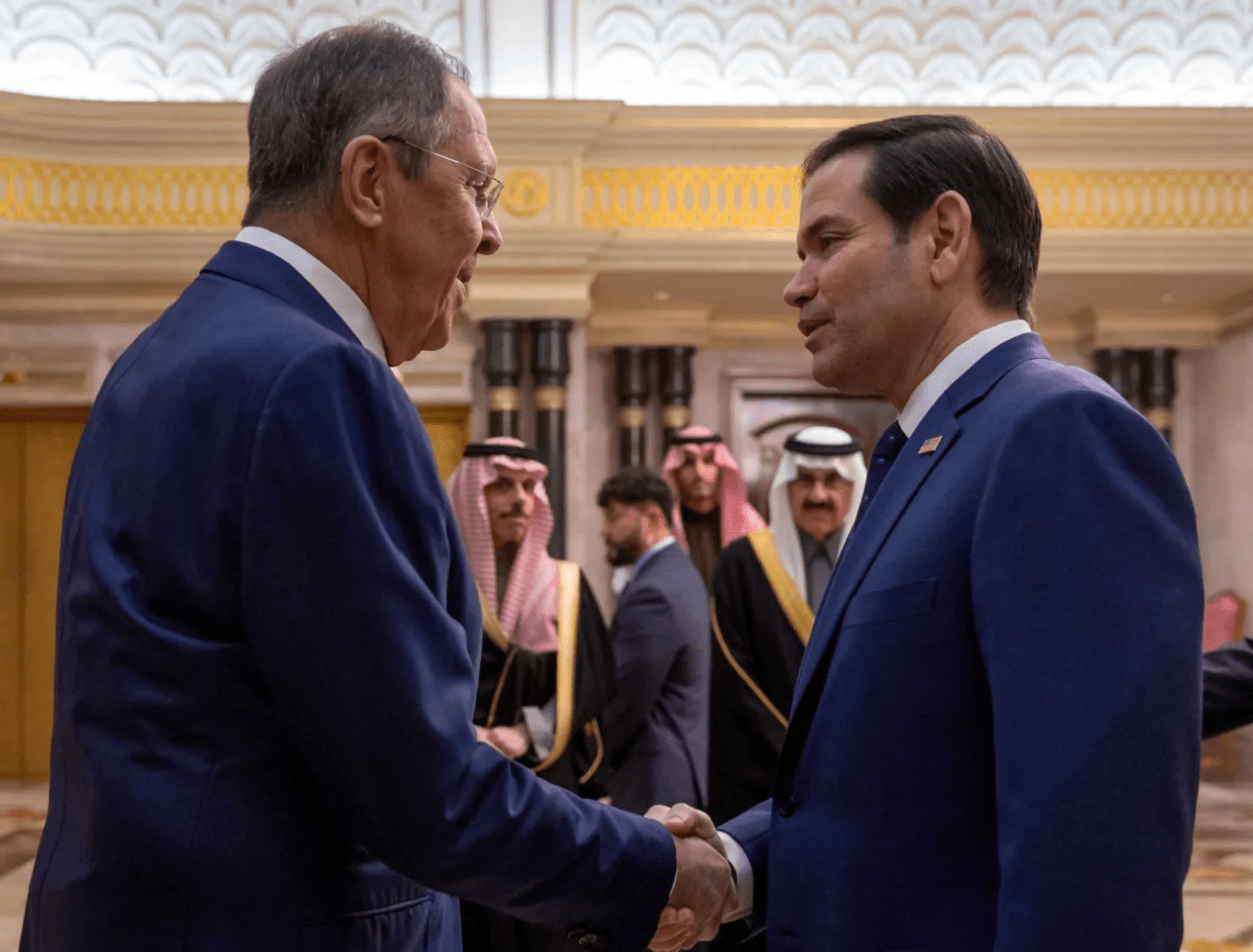 La réunion de Riyad a lancé le processus de normalisation… et Moscou cherche à « nettoyer l’héritage de Biden »