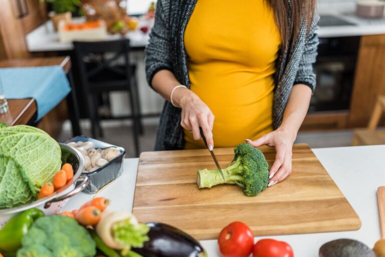 L'alimentation de la mère pendant la grossesse a un impact sur les goûts futurs de l'enfant