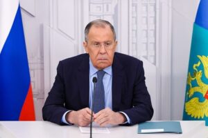 Lavrov : L&rsquo;arrêt des combats en Ukraine lié aux résultats des négociations
