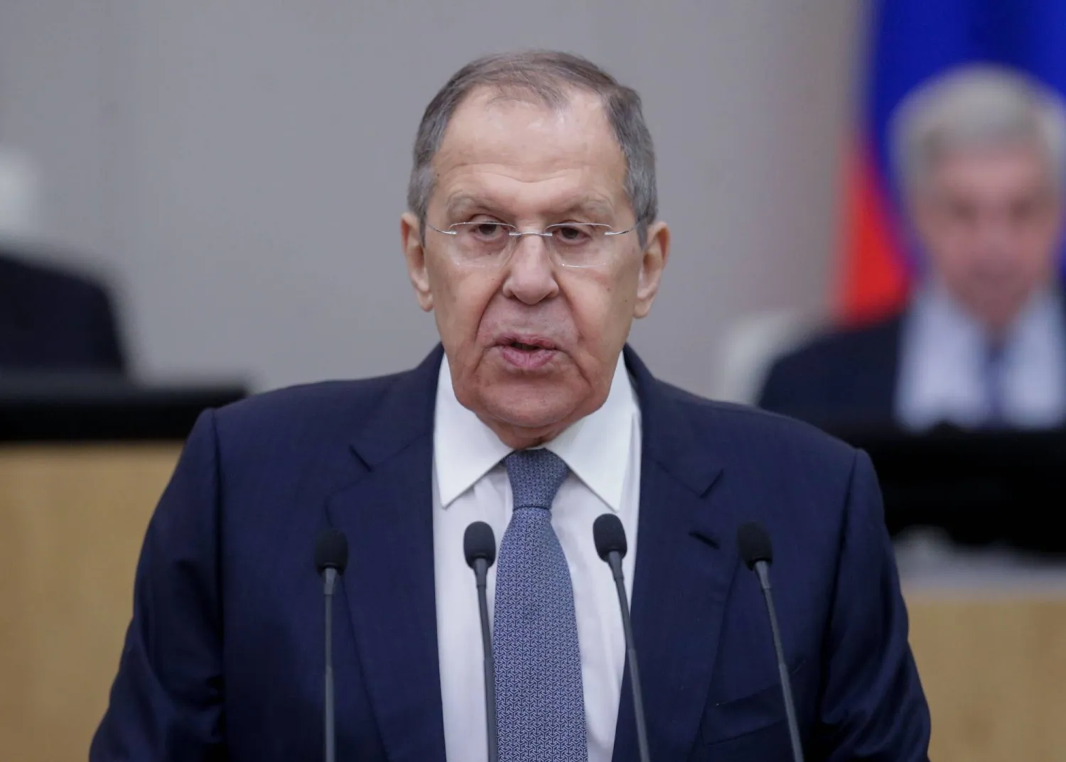 Lavrov à Téhéran au milieu des interrogations sur un rapprochement russo-américain