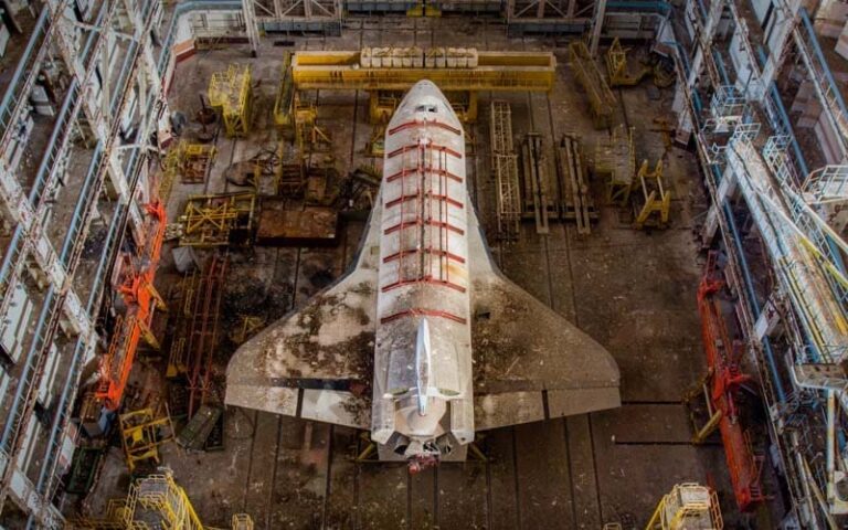 Le 70e anniversaire de la création de l'aéroport spatial de Baïkonour