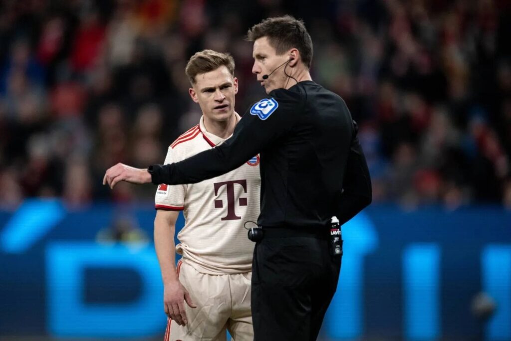 &lsquo;avenir de Kimmich