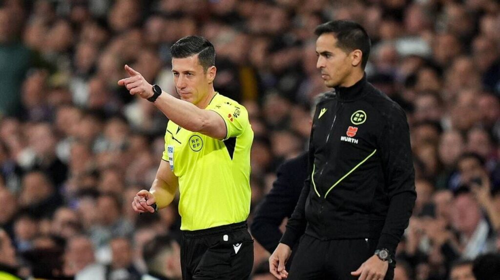 Real Madrid CF v Atletico de Madrid – La Liga EA Sports