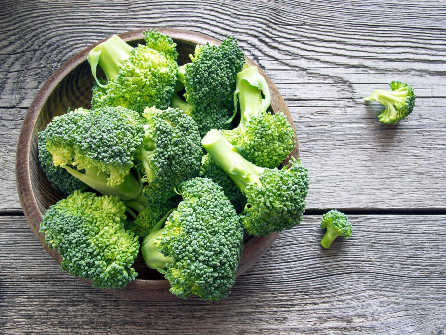 Le composé dans le brocoli pour la prévention du diabète
