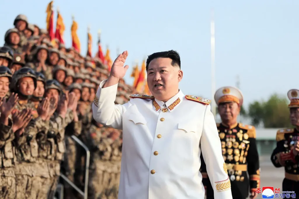 &lsquo;armée la plus puissante au monde