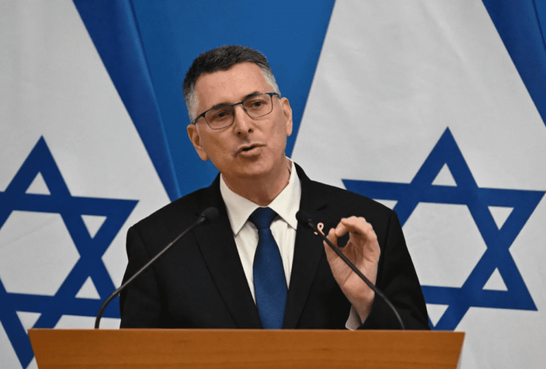 Israël met en garde contre la possibilité de recourir à « l&rsquo;option militaire » pour empêcher l&rsquo;Iran d&rsquo;acquérir une arme nucléaire