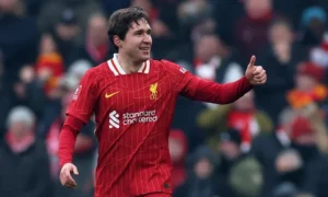 Le moment de gloire de Chiesa à Liverpool approche avec la patience de Slot