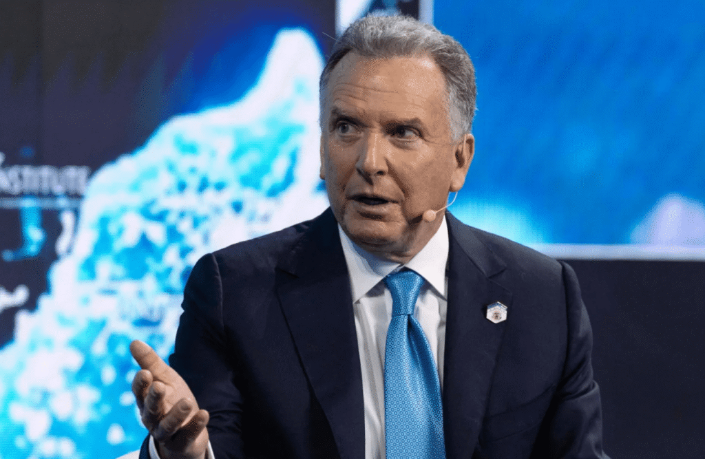 &lsquo;il a développé une « amitié » avec Poutine