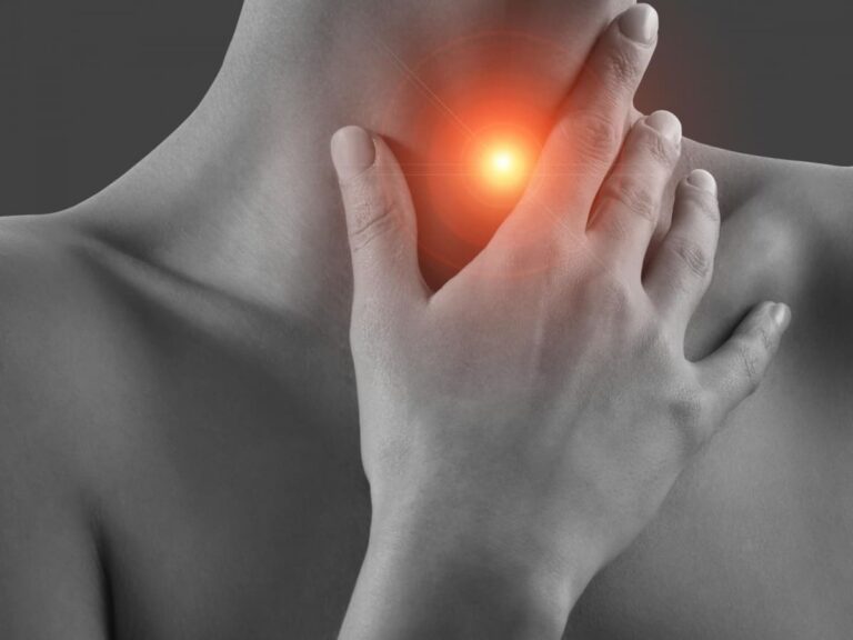 L’enrouement peut être le symptôme de diverses affections