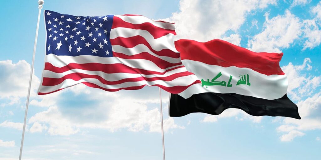 &lsquo;Irak
