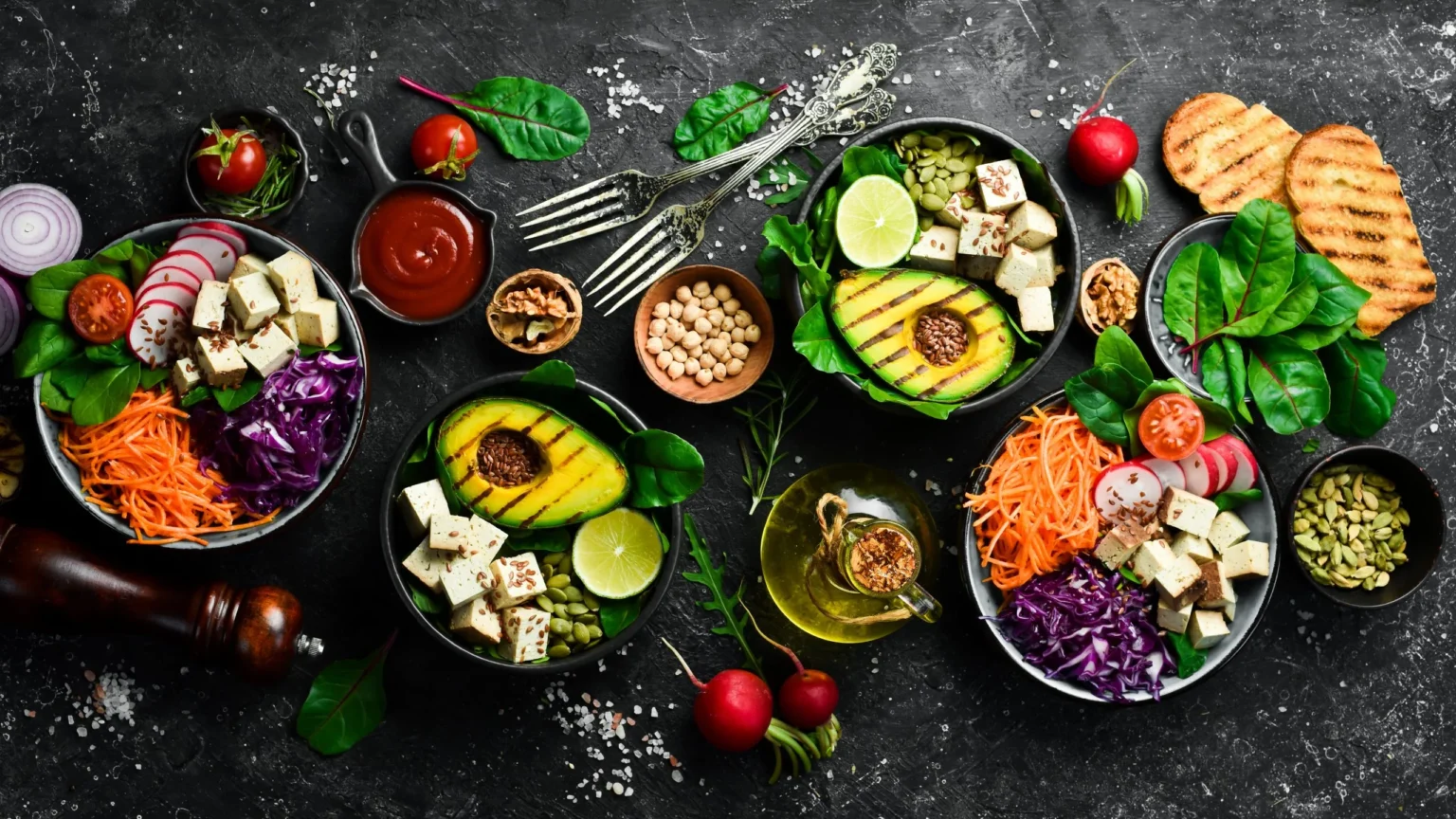 Les Meilleurs et les Pires Aliments pour une Vie Plus Longue