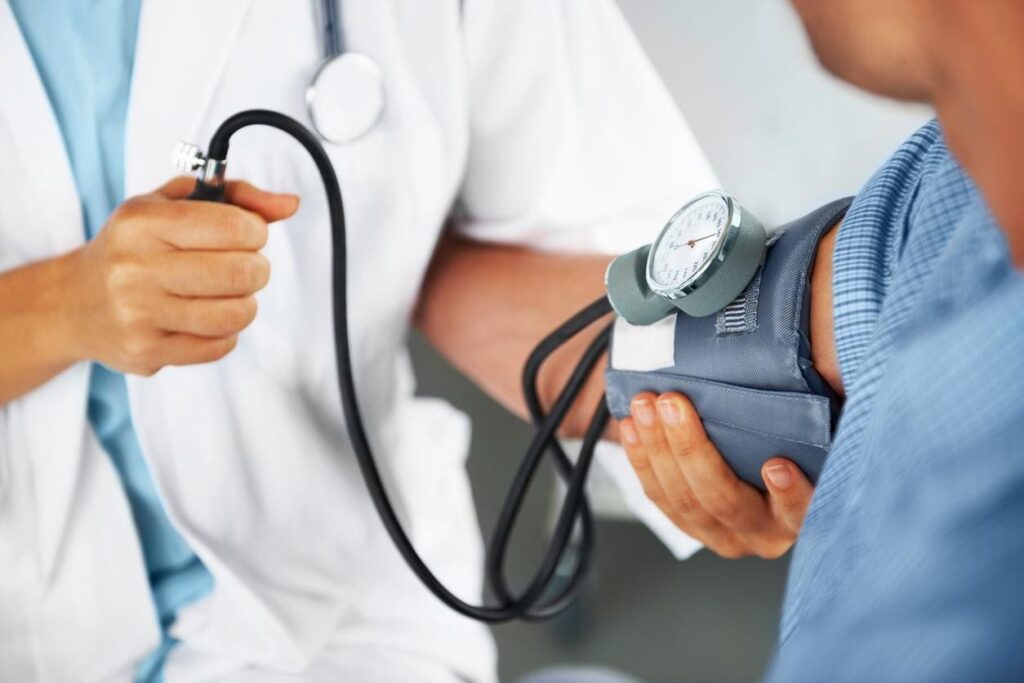 &lsquo;hypertension artérielle