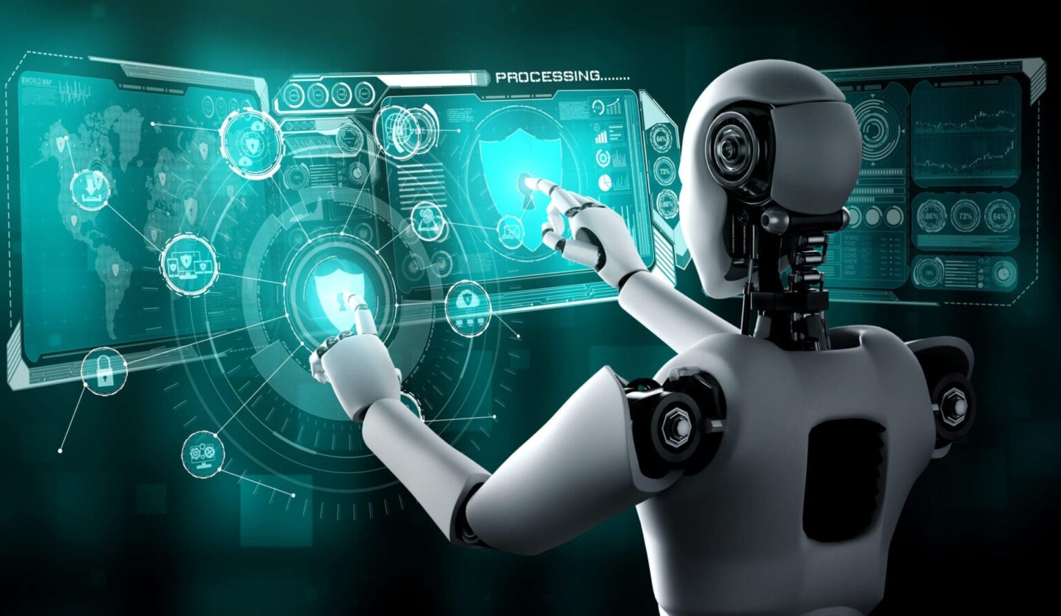 &lsquo;intelligence artificielle