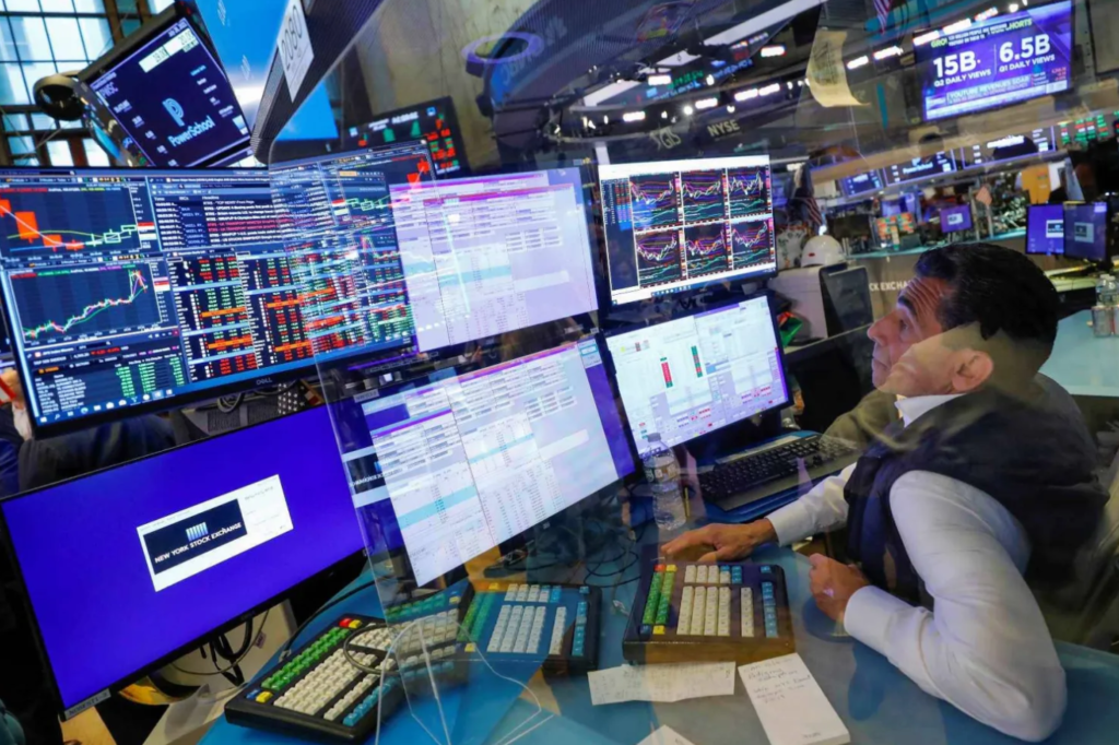 Les marchés mondiaux réagissent au début des négociations russo-américaines