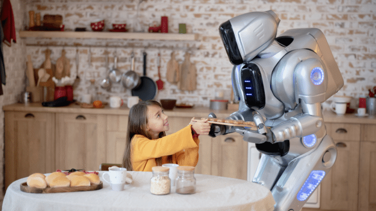 Les robots vont-ils remplacer les chefs ? La technologie envahit les cuisines modernes