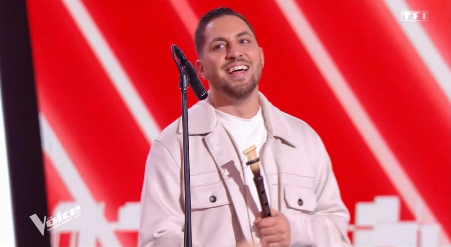 Levon Khozian The Voice