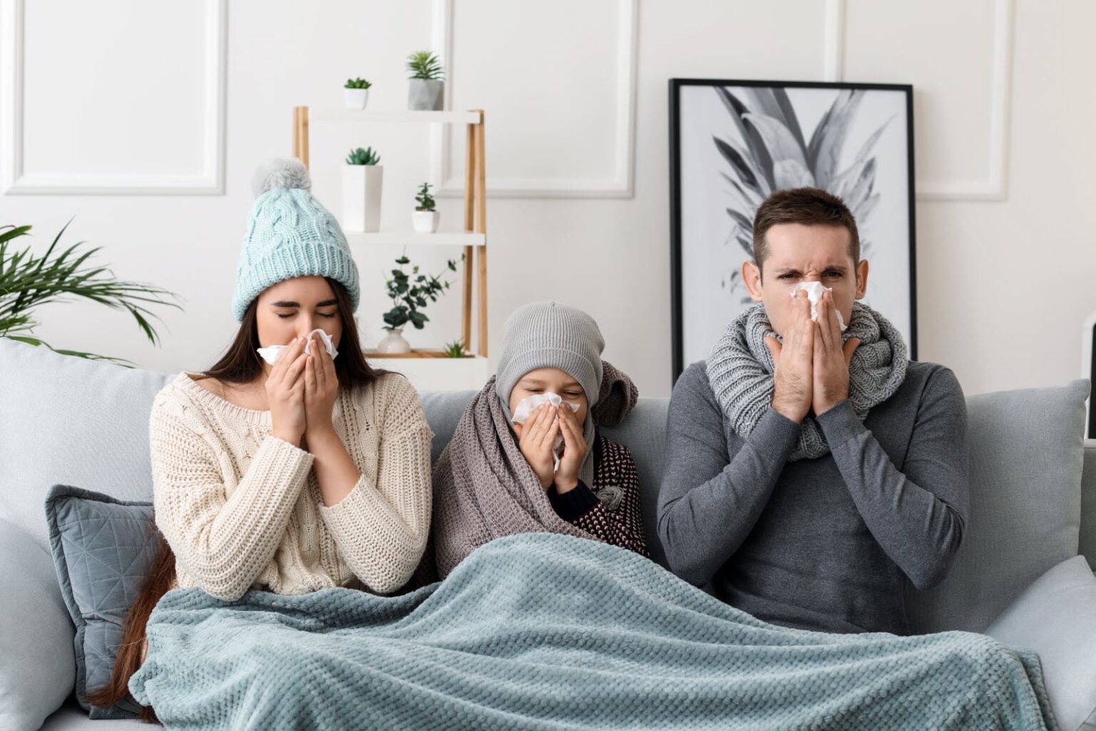 Lhiver provoque-til des maladies 5 idées fausses à démystifier