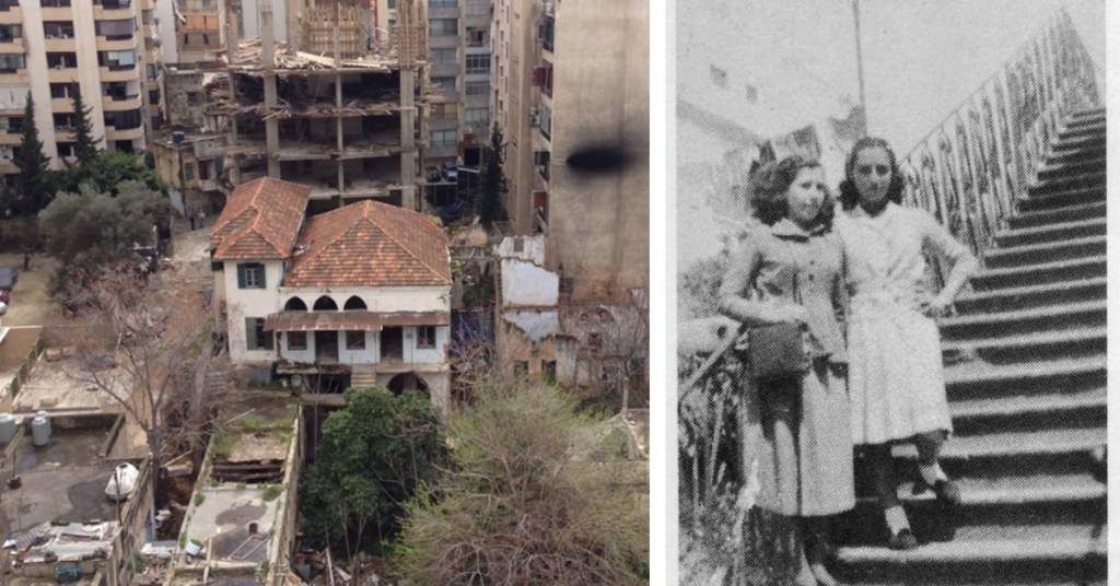 &lsquo;un projet pour transformer la maison de Fairouz en musée