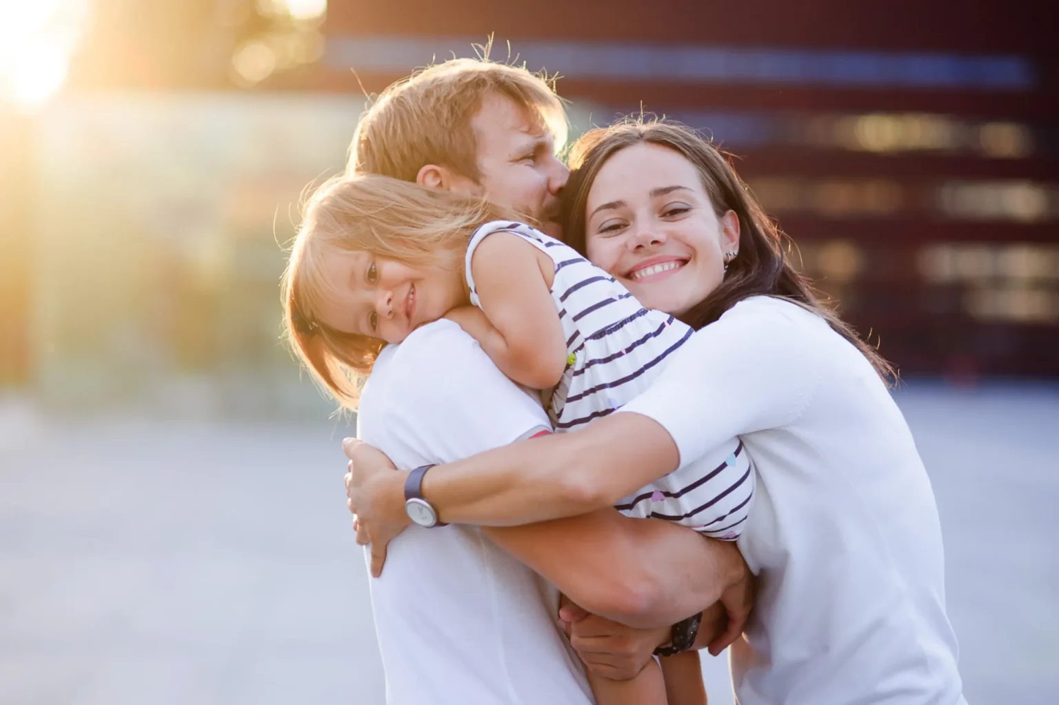 L’impact de la manifestation de l’amour conjugal sur les enfants