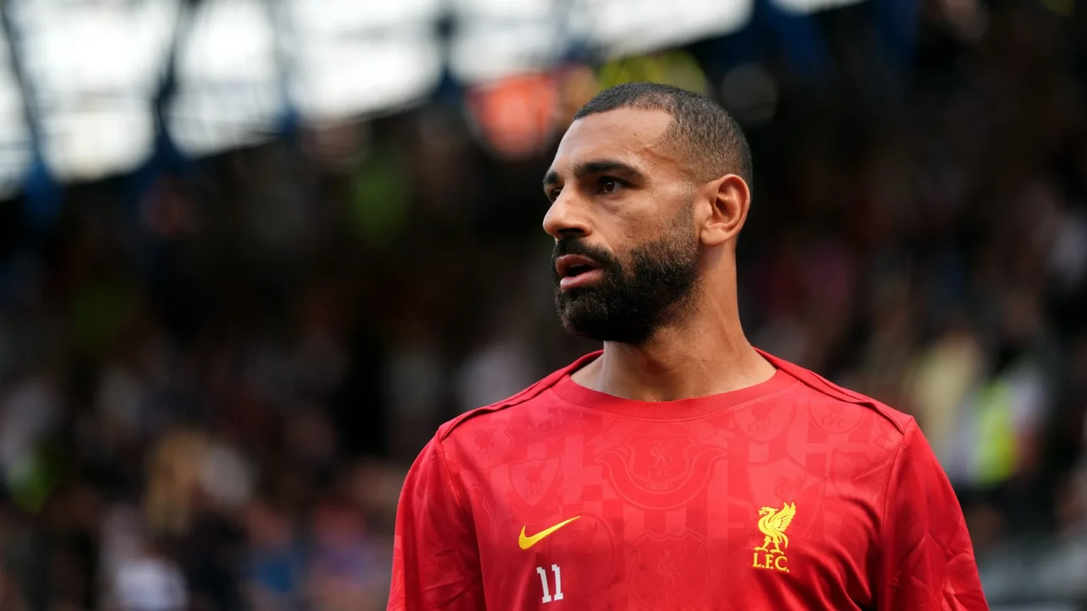 Liverpool met fin au contrat de Salah en raison de la Coupe du Monde