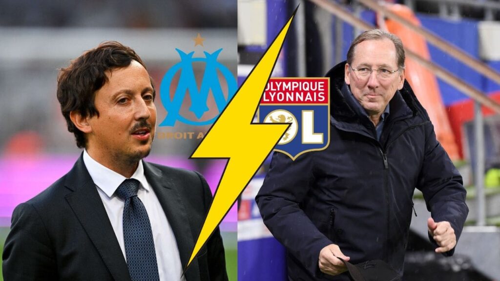 "Je n'ai jamais vu Pablo se prononcer publiquement contre le PSG" : John Textor (OL) attaque le président de l'OM et "les propriétaires" du club