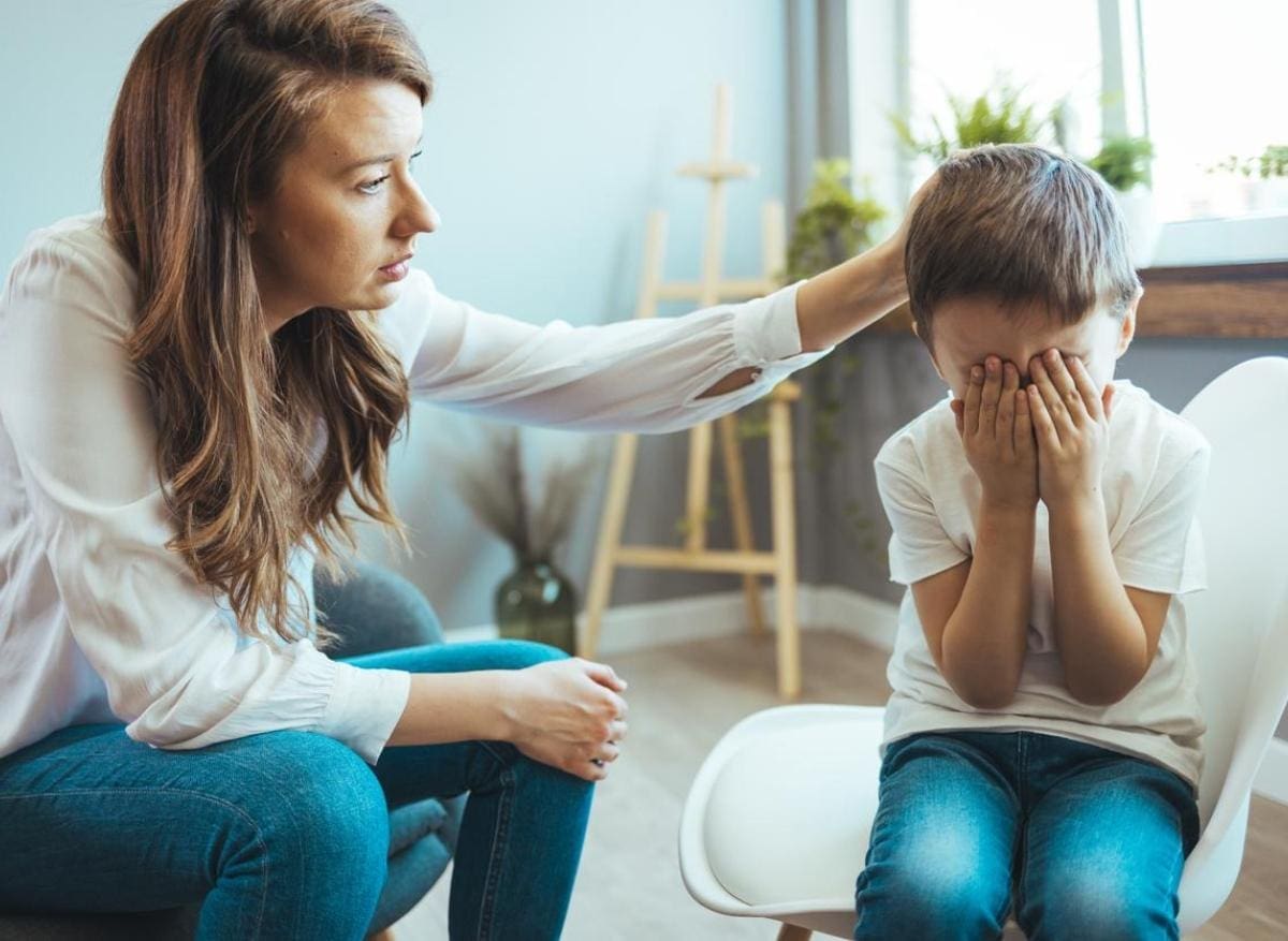 Lorsque votre enfant fait face à un traumatisme, que faire pour l'aider à se remettre ?