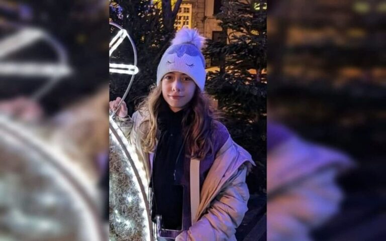 La lettre déchirante des parents de Louise, tuée à 11 ans: "On nous a arraché notre fille, notre petite princesse."