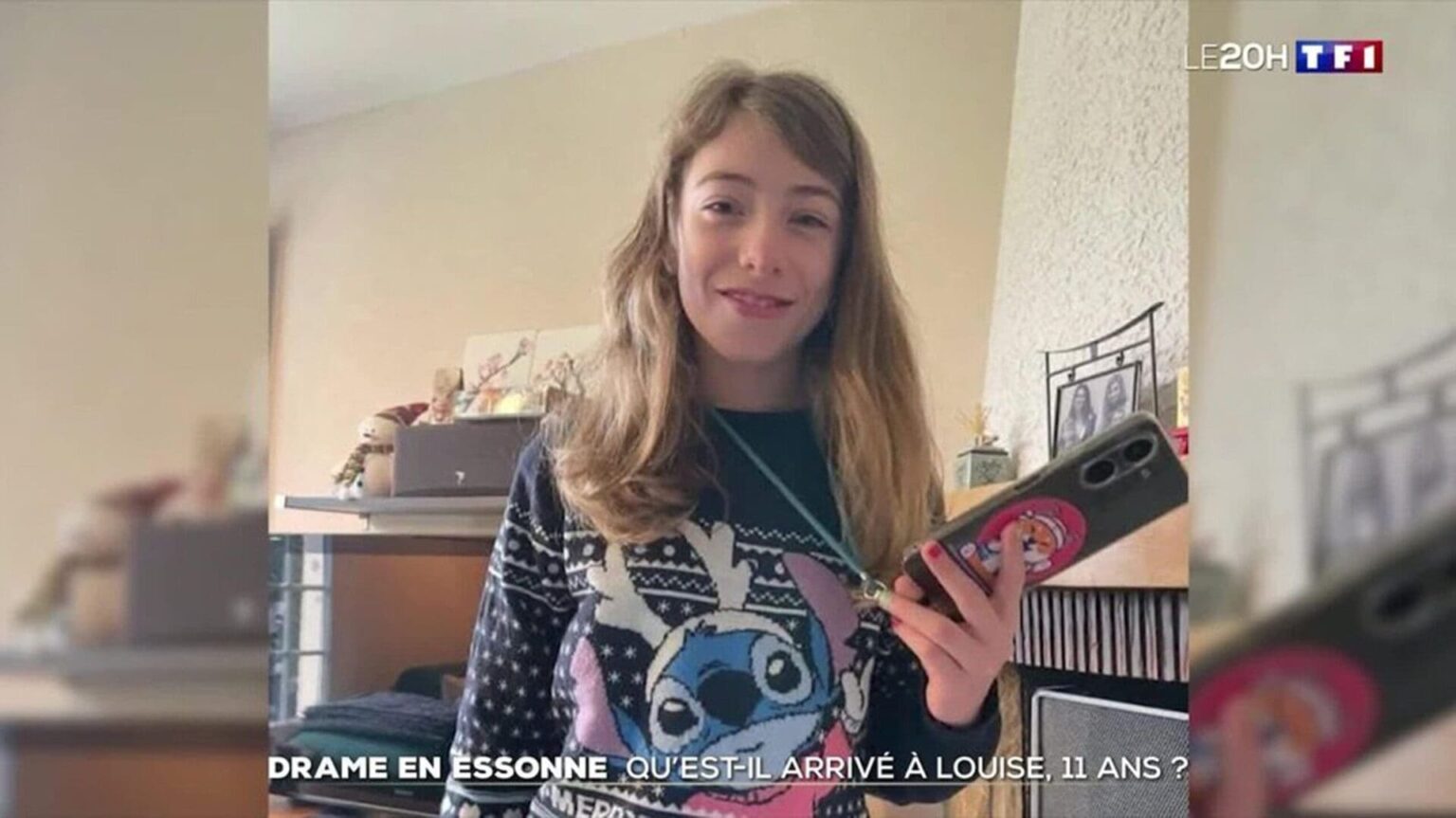 Louise meurtre Longjumeau 11 ans collège
