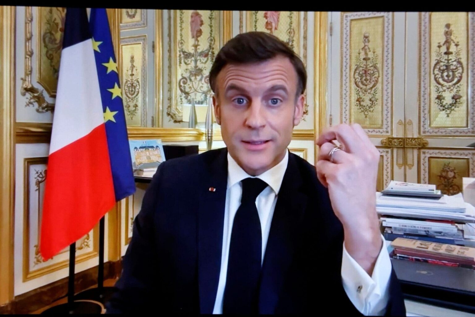 FRANCE-POLITICS-MEDIA