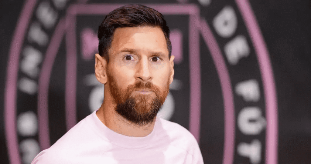 Messi mène lInter Miami à une victoire écrasante contre lOlimpia en amical