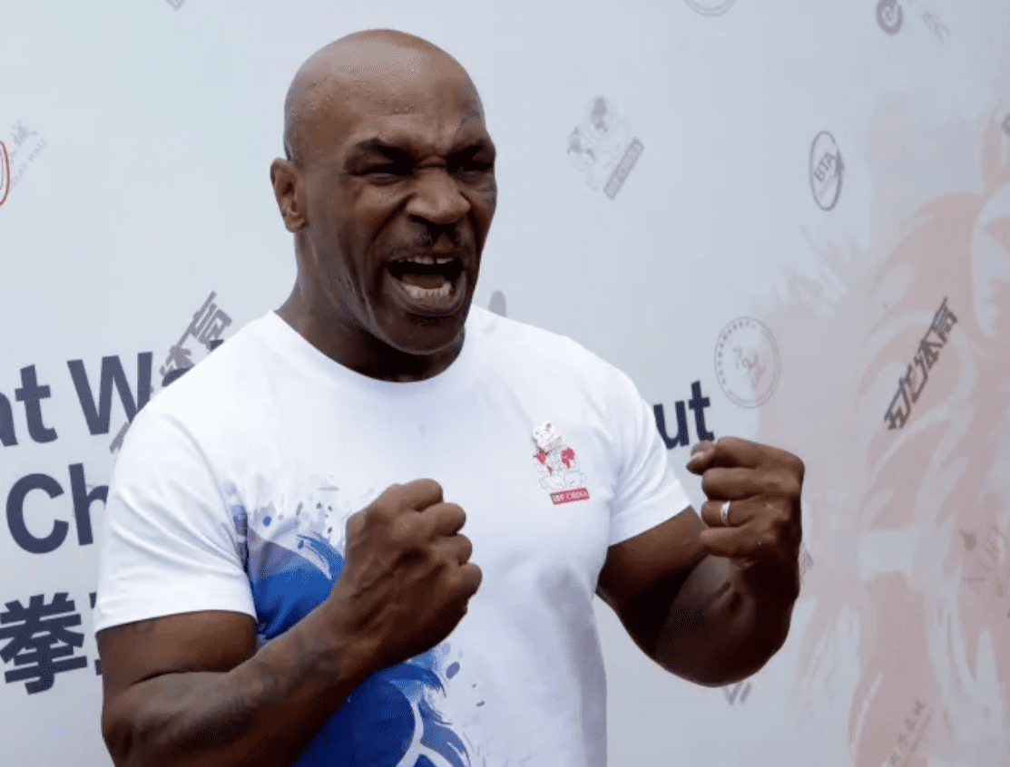Mike Tyson choisit le meilleur boxeur de l'histoire