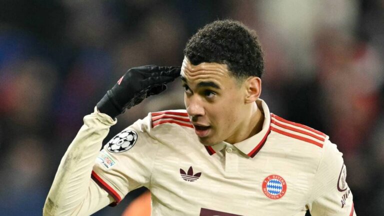 Musiala prolonge son contrat avec le Bayern Munich jusqu'en 2030