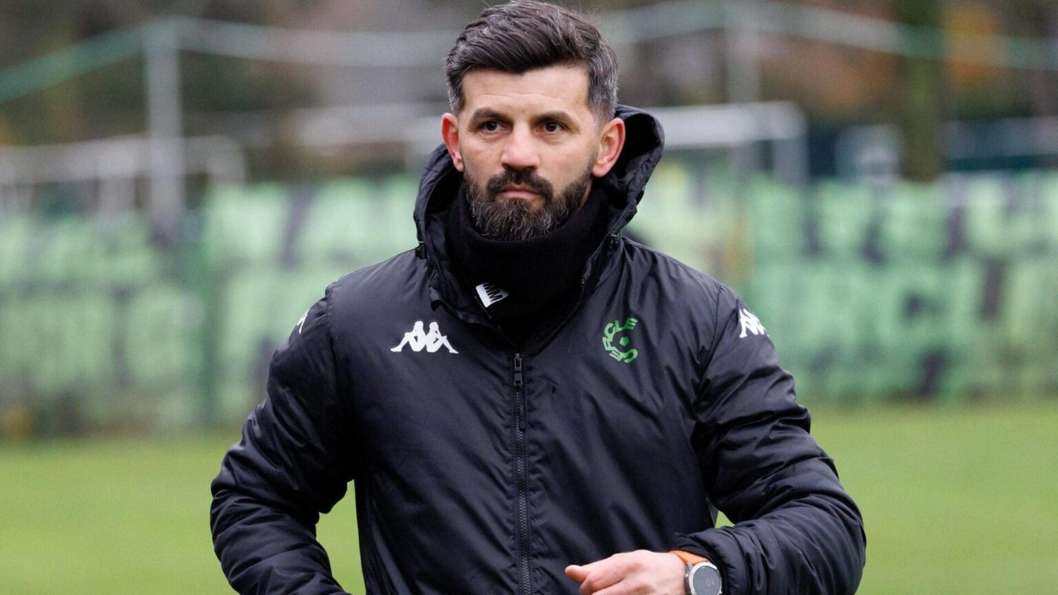 Myron Muslić lentraîneur de Plymouth Argyle