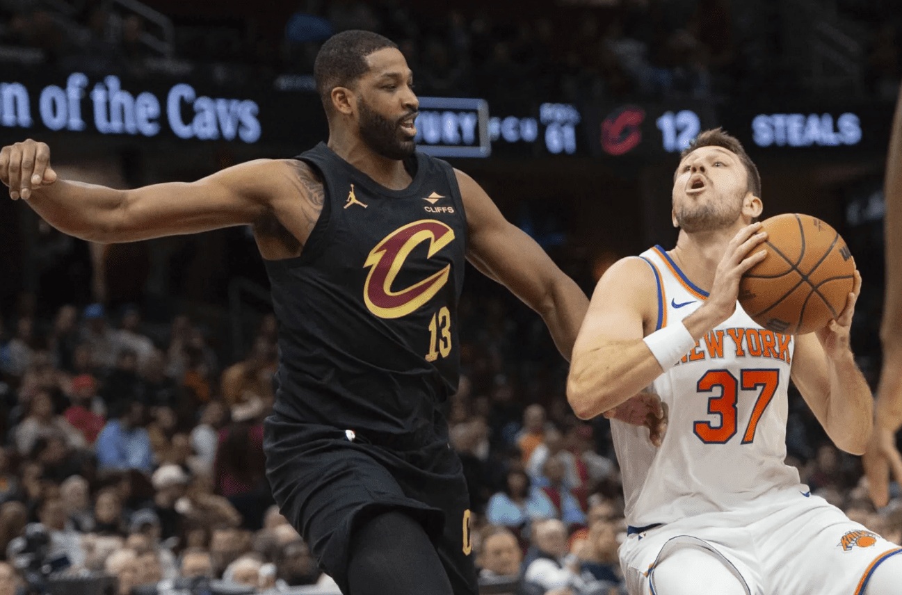 NBA - Cleveland écrase New York dans le sommet de l'Est