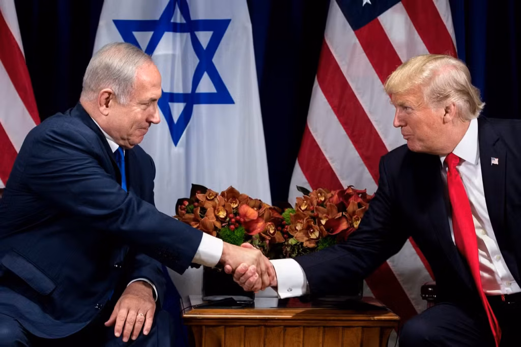 Netanyahou exprime sa gratitude envers Trump pour les sanctions contre la CPI