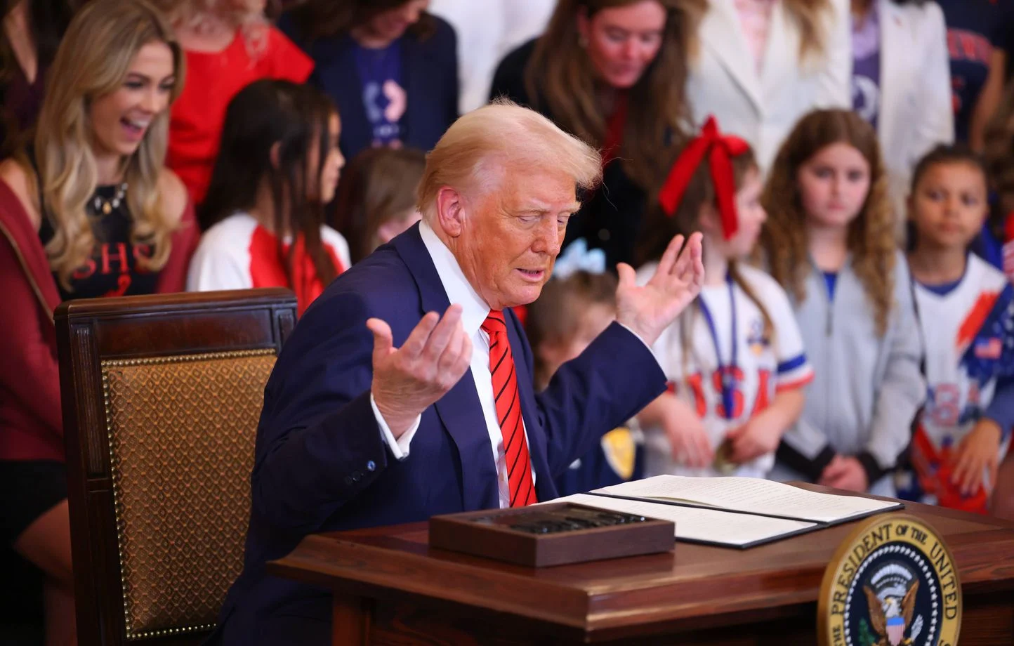 Nouvelle décision de Trump concernant les personnes transgenres