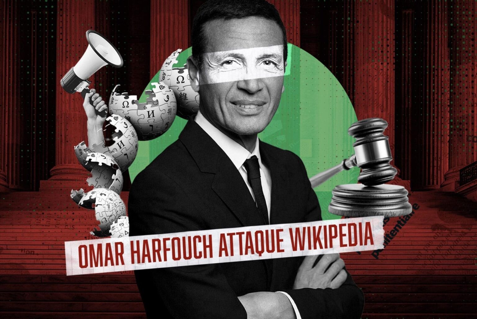 Omar Harfouch Wikipedia